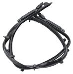 Seal, Hood To Cowl, 1948-49 CAD Series 61, 62, 60 Special, 2Dr./4Dr