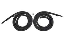 Seal, Roof Rail, 1959-60 Cadillac Srs 62/DeVille/60 Special, 4 Window, 4dr Hdtp