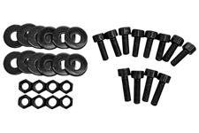 Hardware Kit, Sparco Seat, Side Mount