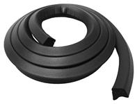 Seal, Convertible Windshield Header, 1950-51 Cadillac Series 62, Early