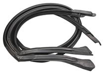 Seal, Roof Rail, 1968-69 GM "A" Body, 4Dr. Hardtop