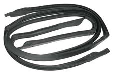 Seal, Roof Rail, 1970-72 A-Body, 4-door Hardtop