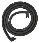 Seal, Tailgate, 1973-77 Chevelle/Cutlass/LeMans, Sides/Bottom, 4Dr. Wagon