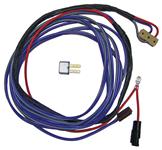 Wiring Harness, Convertible Top, 1968-72 Chevelle Convertible
