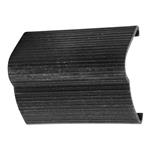 Headliner Trim Cap, Rear, 1964-65 Chevelle 2/4-Dr. Sedan
