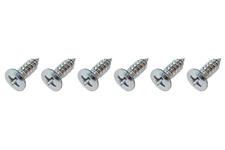 Screw Set, Sun Visor Support Mounting, 6pc