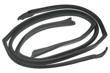 Seal, Roof Rail, 1966-67 Tempest/LeMans, 4-door Hardtop