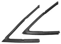 Seal, Vent Window, 1963-64 Bonneville/Catalina, 2D/4D Sedan/Wagon
