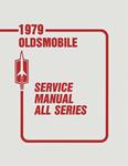 Service Manual, Chassis, 1979 Oldsmobile