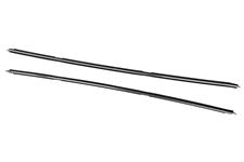 Window Felts, 1981-87 Regal/Cutlass, 2D, 4-Piece Inners