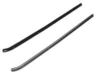 Window Felts, 73-77 Chevelle/El Camino, OE Style, Outer, 2pc