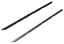 Window Felts, 73-77 Chevelle/El Camino, OE Style, Inner, 2pc