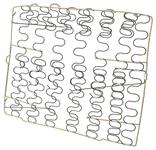 Seat Spring, Split Bench, 1964-67 GM A-Body, Back Support