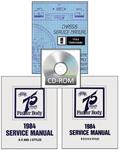 Service Manuals, Digital, Chassis & Fisher Body, 1984 Oldsmobile