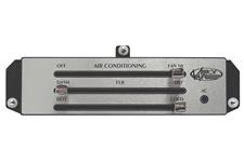 Assembly, HVAC Control, Vintage Air SureFit™, 1970-72 Cutlass