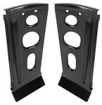 Brace, Tail Panel, 1967 Chevelle, Side Pair