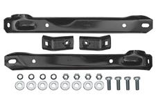 Bracket Set, Front Bumper, 1971-72 Chevrolet Truck, 4wd