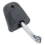 Bracket, Inside Mirror, Chevy/GMC 1969-71 Truck w/Deluxe Mirror