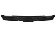 Bumper, Front, 1967-72 GMC Truck, w/Park Lamp Notch, EDP-Coated