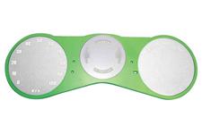 Dash Lens, 1967-72 Chevy/GMC Truck w/Warning Lights