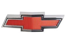 Emblem, Grille Bowtie, 1967-68 Chevrolet Truck