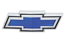 Emblem, Grille Bowtie, 1971-72 Chevrolet Truck