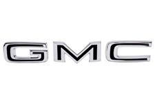 Emblem, Hood Letters, 1968-72 GMC, Truck