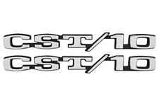 Emblems, Fender, 1969-70 Chevrolet CST/10