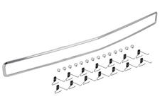 Molding Set, Grille, 1967-68 Chevrolet Truck, Upper or Lower