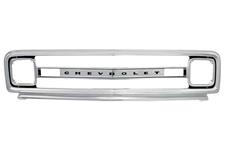 Grille, 1969-70 Chevrolet Truck, w/CHEVROLET Letters