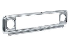 Grille Surround, 1971-72 Chevrolet Truck/Suburban/Blazer, Chrome