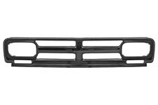 Grille, 1967 GMC Truck, Black