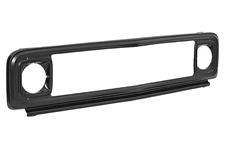 Grille Surround, 1971-72 Chevrolet Truck, Paintable Black