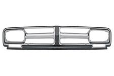 Grille, 1971-72 GMC Truck/Suburban/Jimmy