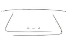 Molding Set, Windshield, 1967-70 Chevy/GMC Truck, 6pc