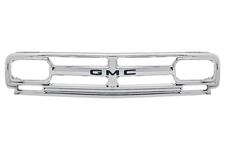 Grille, 1967 GMC Truck, Chrome