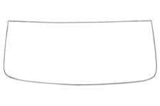 Molding Set, Windshield, 1971-72 Chevy/GMC Truck, 6pc