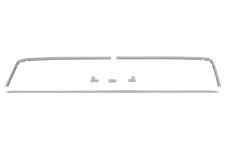 Molding Set, Back Glass, 1967-72 Chevrolet/GMC Truck w/Large Window, 6pc