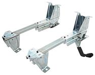 Seat Track Set, Bench, 1967-68 Chevy/GMC Fleetside Truck