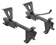 Seat Track Set, Bench, 1969-70 Chevy/GMC Fleetside Truck