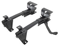 Seat Track Set, Bench, 1971-72 Chevy/GMC Fleetside Truck