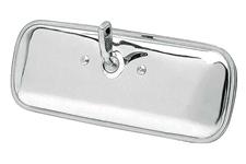 Mirror, Inside, 1960-71 Chevy/GMC Truck, Standard 8"