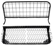 Seat Frame Assembly, w/Springs, 1967-72 Chevrolet/GMC Truck, Bench