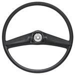Steering Wheel, 1969-72 GM Truck/Suburban/Blazer/Jimmy, Standard, 17.5"