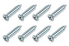Screw Set, Headlight Bezels, 1967-68 Chevrolet/GMC Truck, 8pc