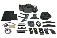 Evaporator Set, Vintage Air Gen 5 SureFit™, 1969 Pontiac GTL, V8