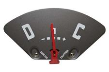 Amp Gauge, 1947-49 Chevrolet Advance Design Truck/Suburban