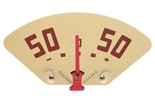 Amp Gauge, 1947-51 GM New Design Truck/Suburban