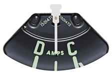 Amp Gauge, 1954-55 Chevrolet Advance Design Truck/Suburban