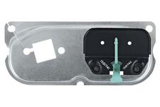 Amp Gauge, 1955 Chevrolet Task Force Truck/Suburban, Mechanical Style